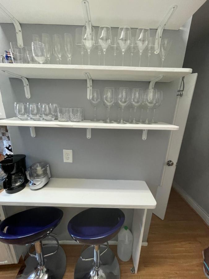 Room In A 2 Bedrooms Apt. 10 Minutes To Time Square! Уест Ню Йорк Екстериор снимка